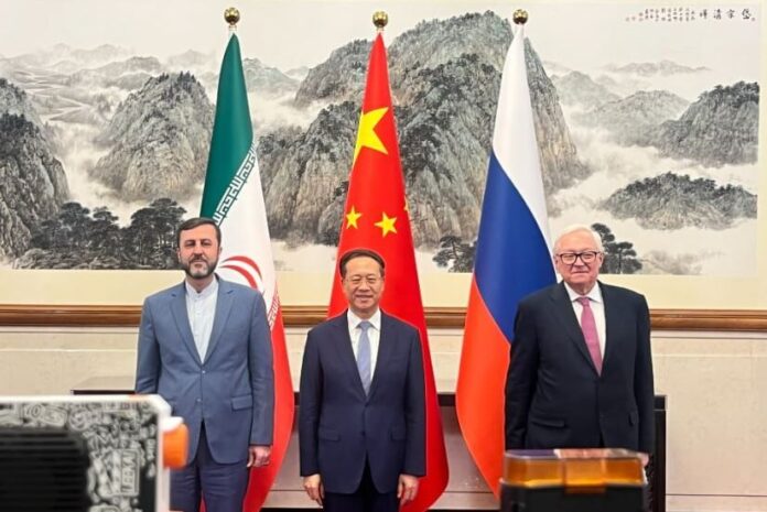 ایران پر عائد پابندیوں کے سلسلے میں سلامتی کونسل میں بڑھتا اختلاف، نقصان کس کا ہوا؟