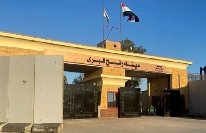 غزہ میں جنگ بندی کی، صیہونی حکومت کی جانب سے خلاف ورزی کا ایک اور اقدام، انسان دوستانہ امداد رسانی کی ممانعت
