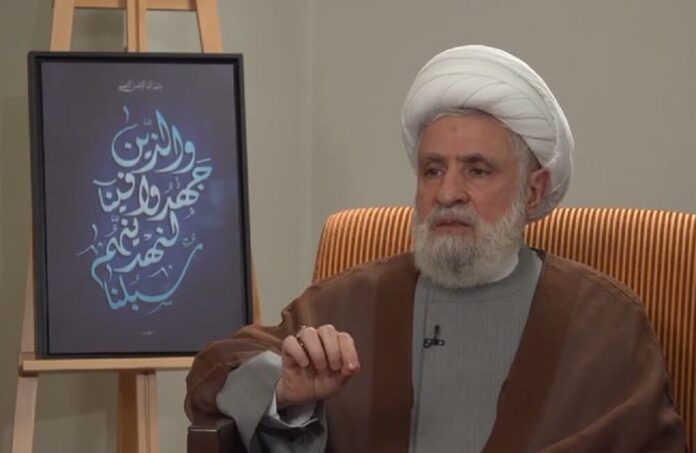 غزہ کی حمایت کا فیصلہ بالکل صحیح تھا: حزب اللہ لبنان کے سیکریٹری جنرل