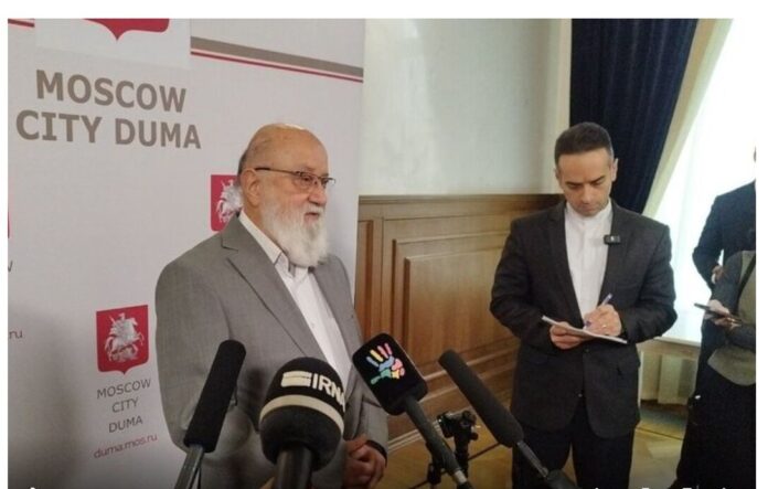 چمران: برکس کو سیاسی سطح سے بلند ہوکر اقوام کے درمیان روابط کی توسیع میں بنیادی کردار ادا کرنا چاہئے