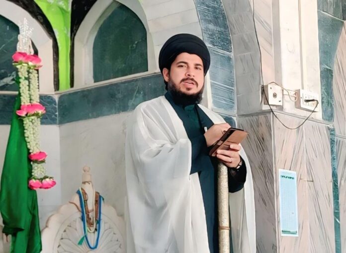 حسد ایک ایسی اخلاقی بیماری ہے جو انسان کے ایمان کو کھا جاتی ہے، مولانا سید نقی مہدی زیدی
